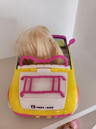 Coche + Barriguita