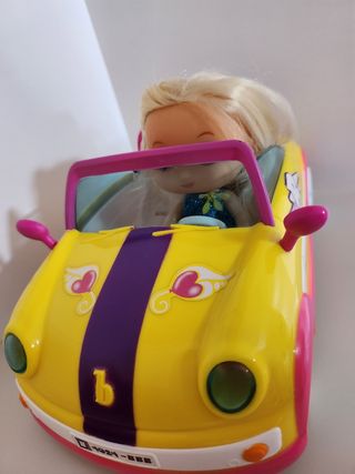 Coche + Barriguita