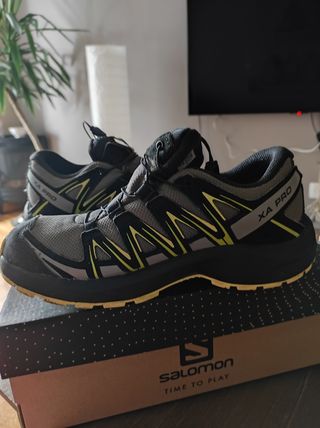 Zapatillas 