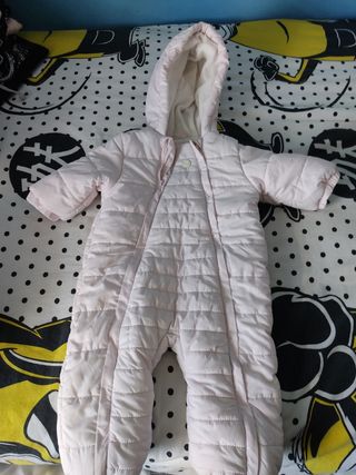Buzo niña de 3 a 6 meses