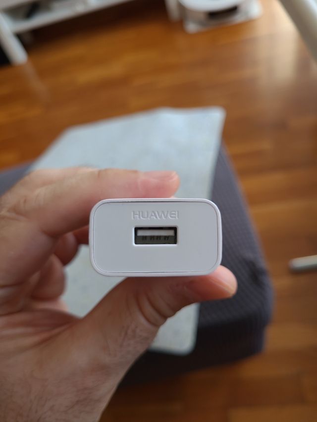 Cargador huawei original