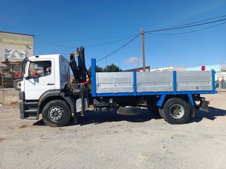 Camion Mercedes 