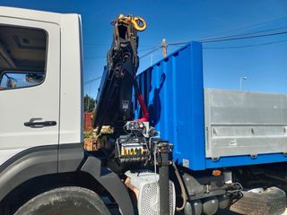 Camion Mercedes 