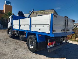 Camion Mercedes 