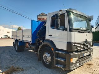 Camion Mercedes 