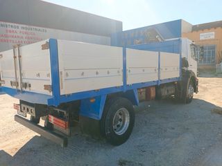 Camion Mercedes 
