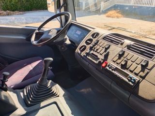 Camion Mercedes 