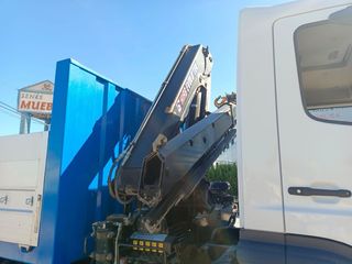 Camion Mercedes 