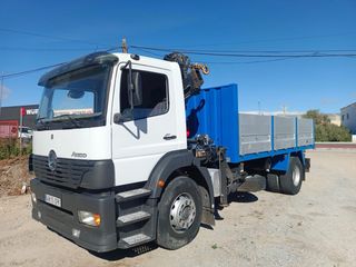 Camion Mercedes 