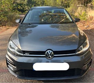 Volkswagen Golf R line