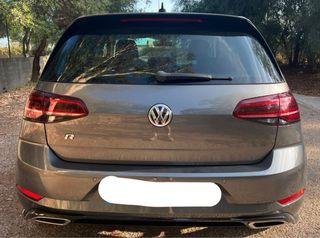Volkswagen Golf R line
