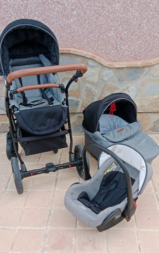 Carro de bebe