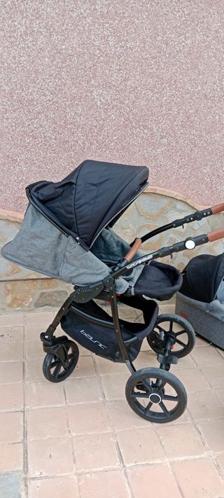 Carro de bebe
