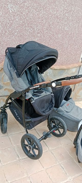 Carro de bebe