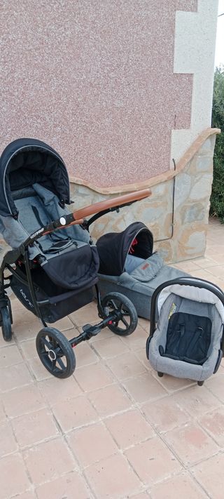 Carro de bebe