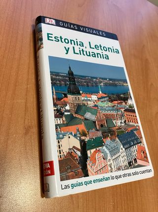 Guia Capitales Balticas