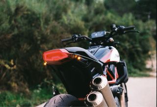 Indian FTR 1200 S Race Replica