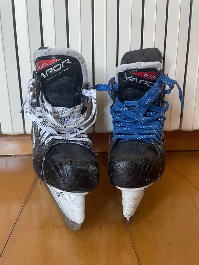 Patines hockey hielo talla 43 Bauer