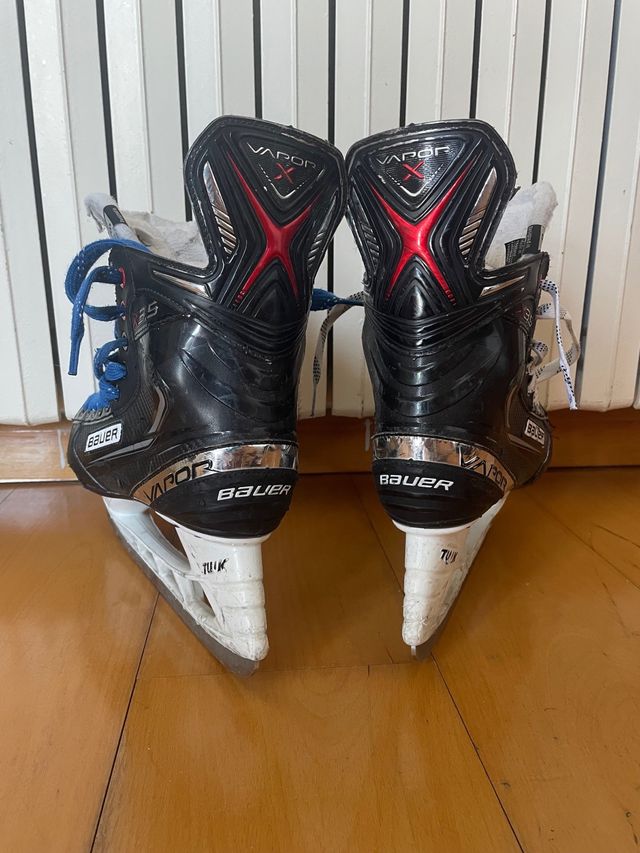 Patines hockey hielo talla 43 Bauer
