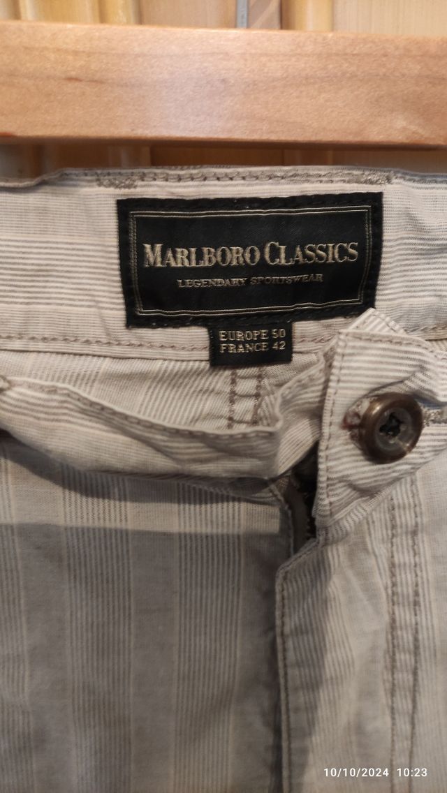 Pantaloni cargo uomo estivi