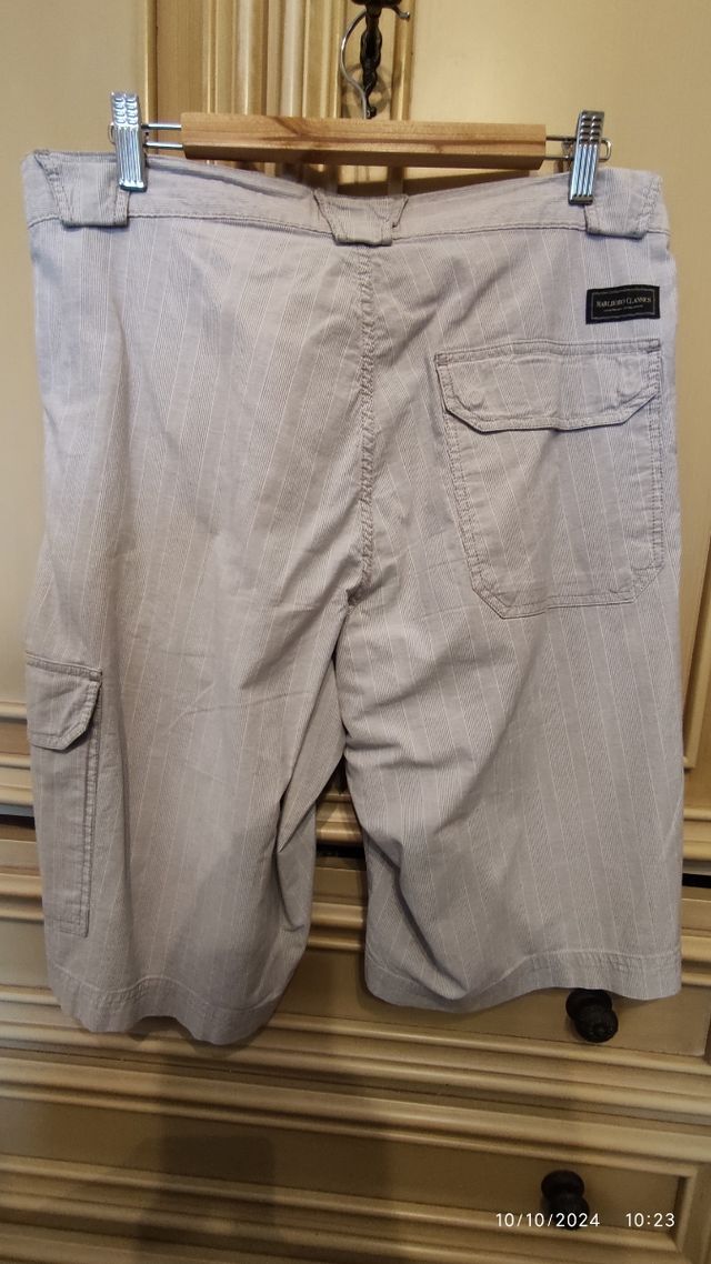 Pantaloni cargo uomo estivi