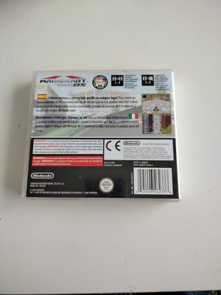 Mario kart DS