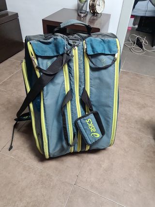 Paletero  padel asics