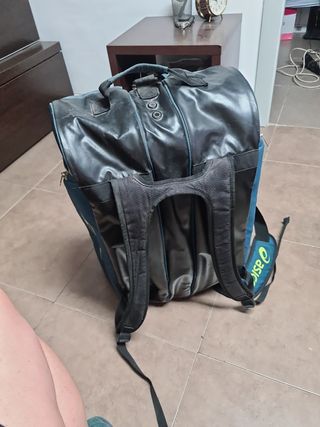 Paletero  padel asics