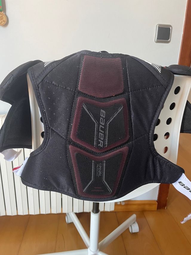 Peto hockey Bauer talla S