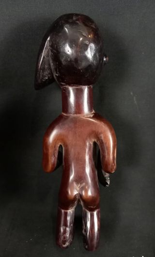 Arte africano etnia Bembe Congo África