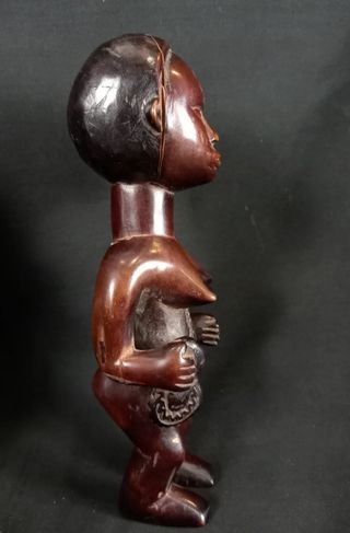 Arte africano etnia Bembe Congo África