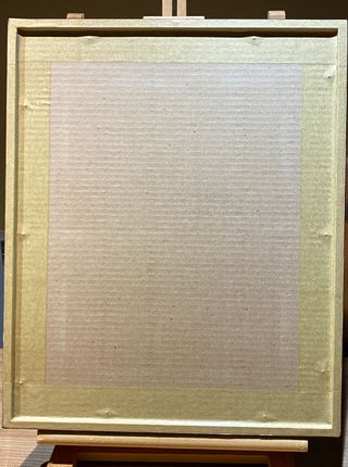 Domingo Criado, serigrafía firmada y numerada.