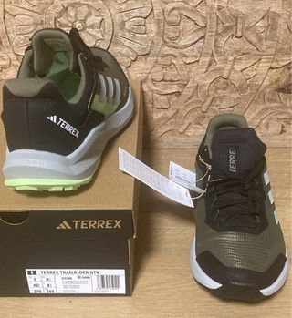 Adidas terrex trailrider gtx goretex