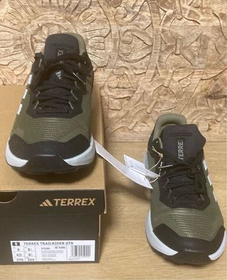 Adidas terrex trailrider gtx goretex