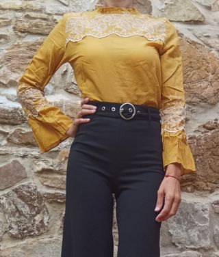 Blusa mujer S Sfera.