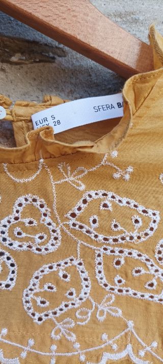 Blusa mujer S Sfera.