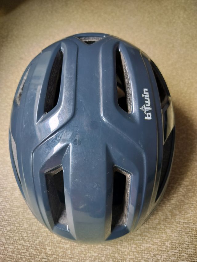 Casco bicicleta talla L