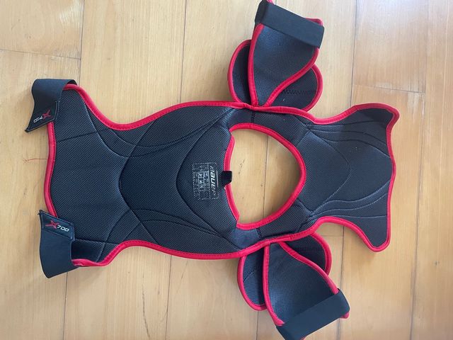 Peto hockey hielo talla Jr