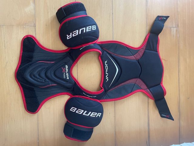 Peto hockey hielo talla Jr