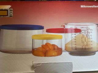 Servizio per forno microonde