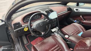 Peugeot 407 coupé 2006