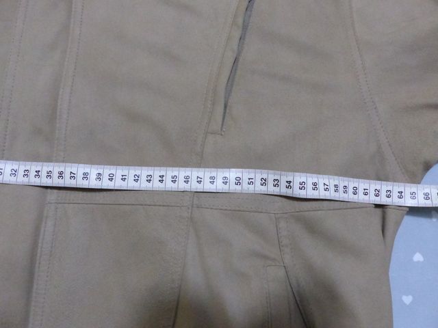 Giubbino UOMO Exclusiv Taglia 52 Vera Pelle Ottimo