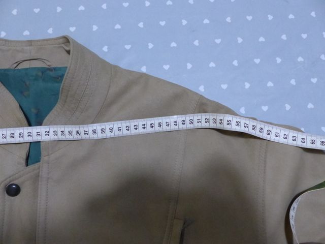 Giubbino UOMO Exclusiv Taglia 52 Vera Pelle Ottimo