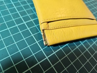 Cartera piel España