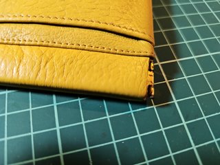 Cartera piel España
