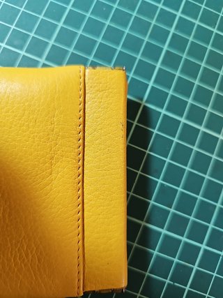 Cartera piel España