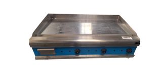 PLANCHA ELECTRICA CROMO DURO INDUSTRIAL