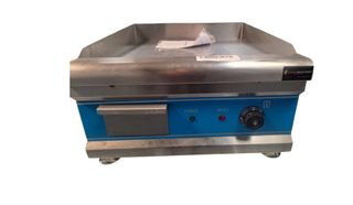 PLANCHA ELECTRICA CROMO DURO INDUSTRIAL
