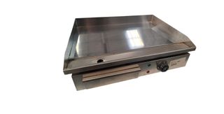 PLANCHA ELECTRICA CROMO DURO INDUSTRIAL
