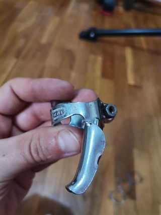 Lote pasacables Shimano